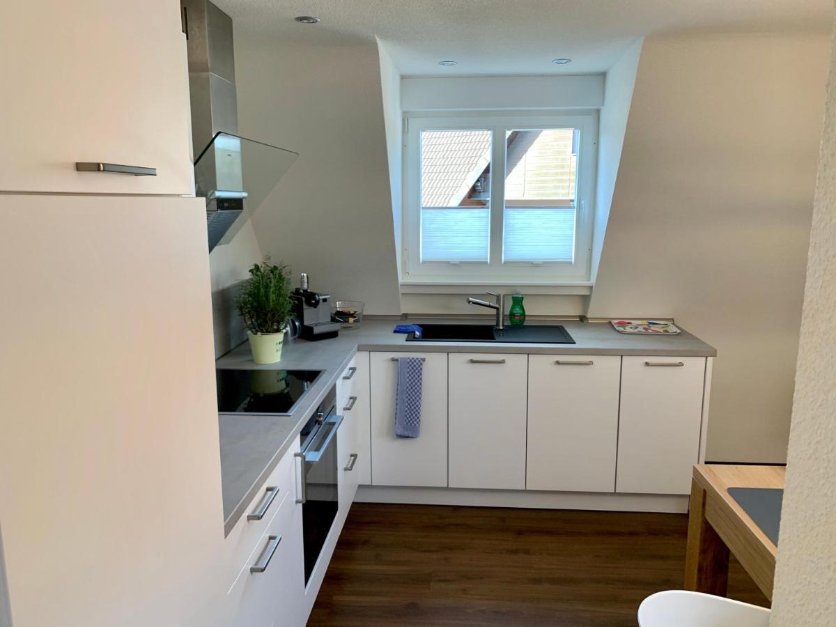 Apartment Im Alten Rathaus Malterdingen Extérieur photo