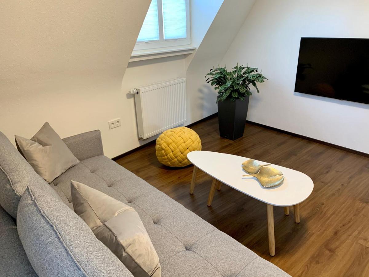 Apartment Im Alten Rathaus Malterdingen Extérieur photo