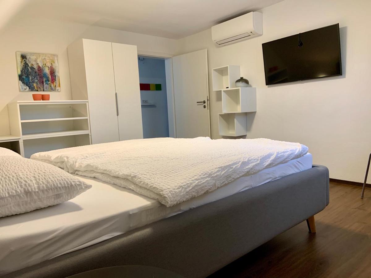 Apartment Im Alten Rathaus Malterdingen Extérieur photo
